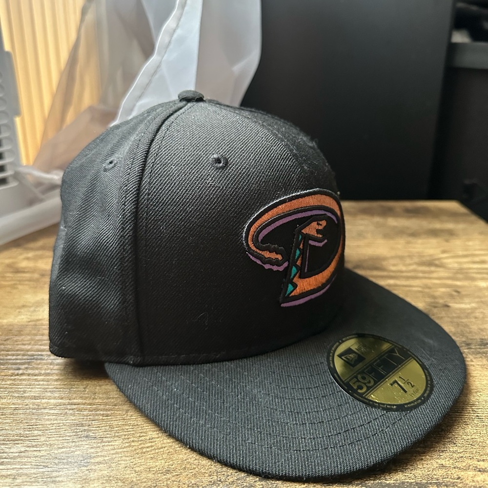 Arizona Diamondbacks Fitted